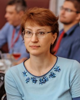 Маркова Светлана Владимировна