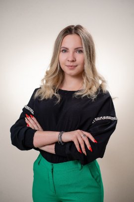 Маршанцева Анастасия Олеговна