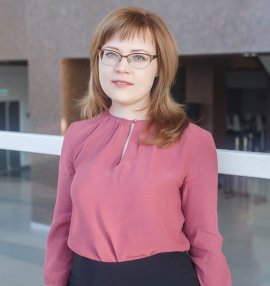 Мартьянова Наталья Анатольевна