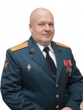 Михайлов Олег Борисович