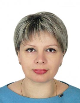 Никитина Елена  Александровна