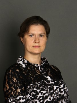 Николаева Людмила Георгиевна