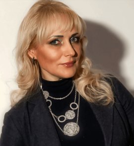 Новикова Светлана Ивановна