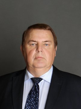 Осокин Евгений Николаевич