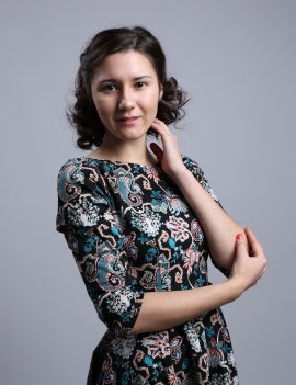 Плешкова Татьяна Сергеевна