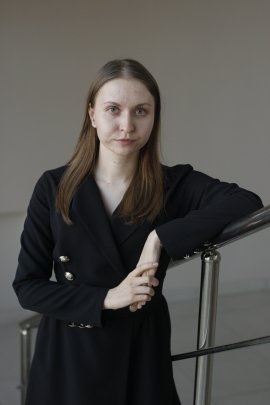 Пономарева Катерина Андреевна