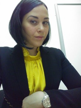 Попова Яна Викторовна