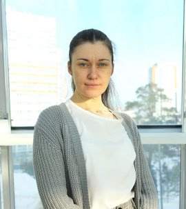 Аксенова Марина Николаевна