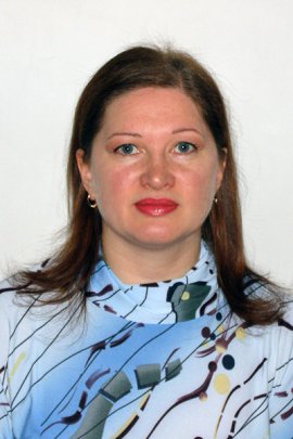 Приймак Лилия Владимировна
