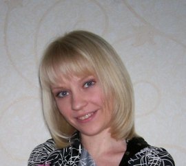 Русина Анастасия Николаевна