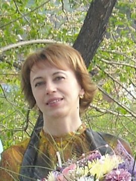 Рыжова Светлана Валерьевна