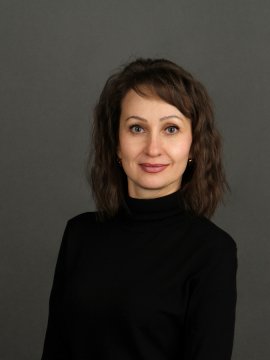 Сафонова Наталья Анатольевна