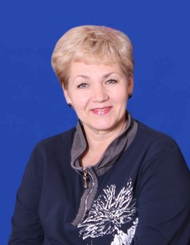 Савицкая Марина Владимировна