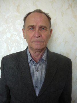 Серебренников Владимир Леонидович