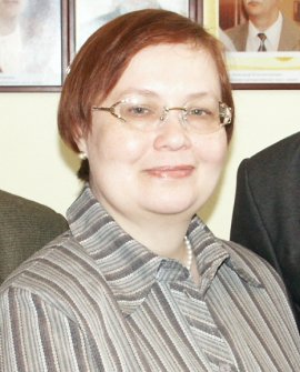 Серюкова Ирина Владимировна