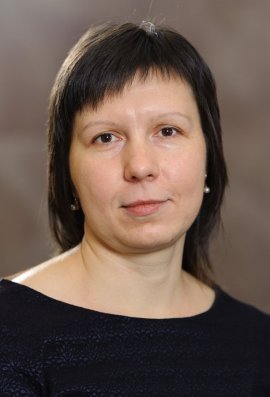 Чередниченко Ольга Михайловна