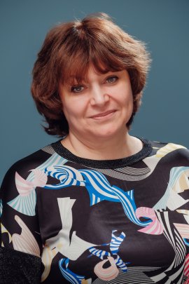 Щедрина Инна Валерьевна
