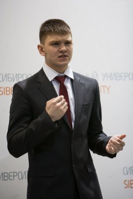 Шевцов Олег Олегович