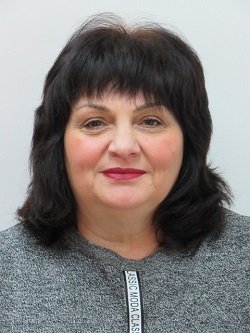 Шнайдер Ольга Юлиусовна