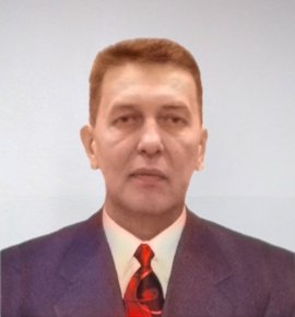 Сидоров Юрий Владимирович