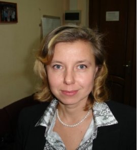 Синьковская Ирина Георгиевна