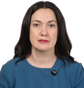 Сироткина Татьяна Валерьевна
