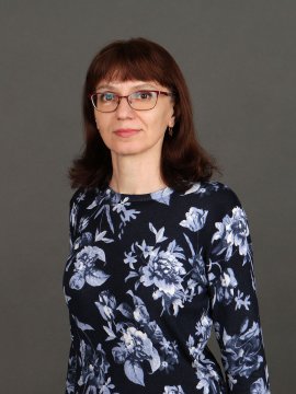 Скуратова Валентина Васильевна