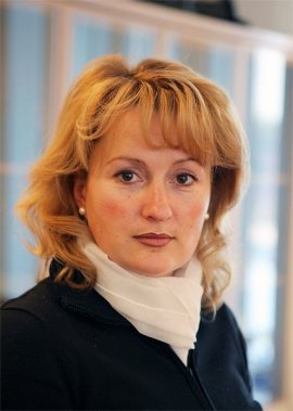 Жигалова Ярослава Викторовна