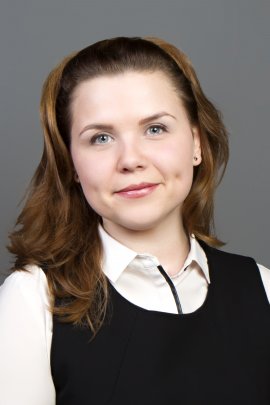 Сладченко Ольга Викторовна