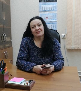 Старкова Мария Борисовна