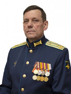 Староверов Владимир Александрович