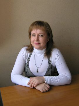 Степанова Инга Юрьевна