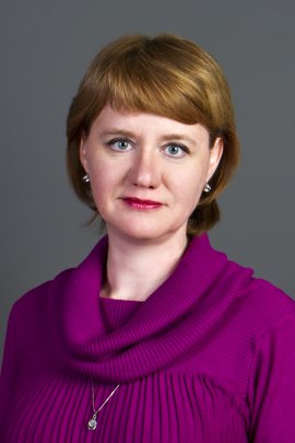 Тарасенко Марина Валентиновна