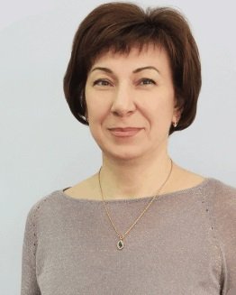 Веретнова Ольга Юрьевна