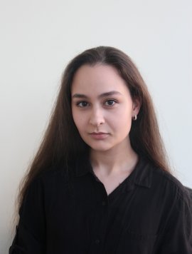 Ярошенко Дарья Сергеевна