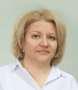 Юшкова Людмила Валерьевна