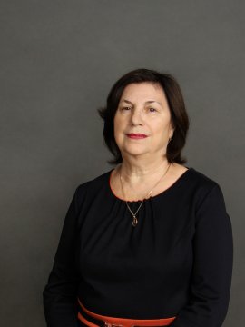 Захарова Светлана Александровна