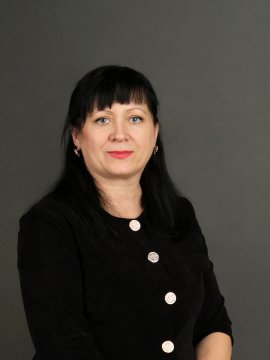Жабрович Людмила Юрьевна
