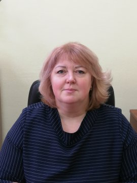 Желенеус Екатерина Александровна