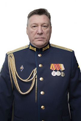 Железняк Олег Вячеславович